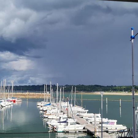 Appartement Escale Roz Pleine Vue Sur Le Port Perros-Guirec Exterior photo