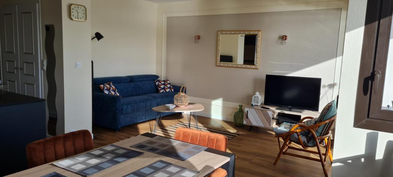 Appartement Escale Roz Pleine Vue Sur Le Port Perros-Guirec Exterior photo